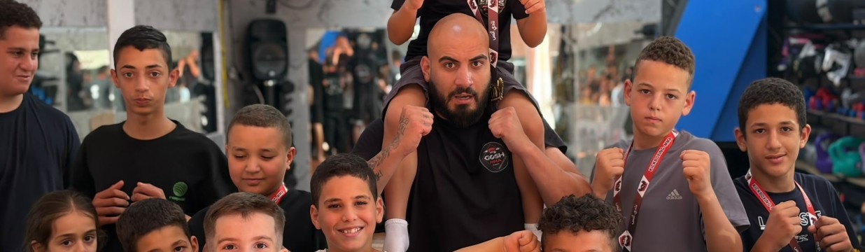 Main image of Elias mma clup