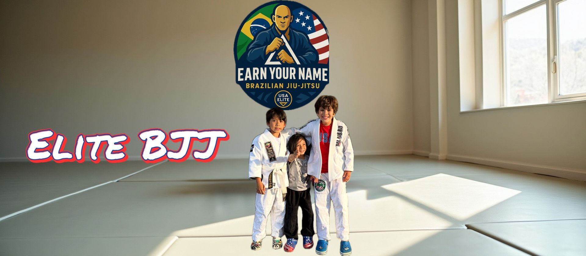 Main image of Elite BJJ