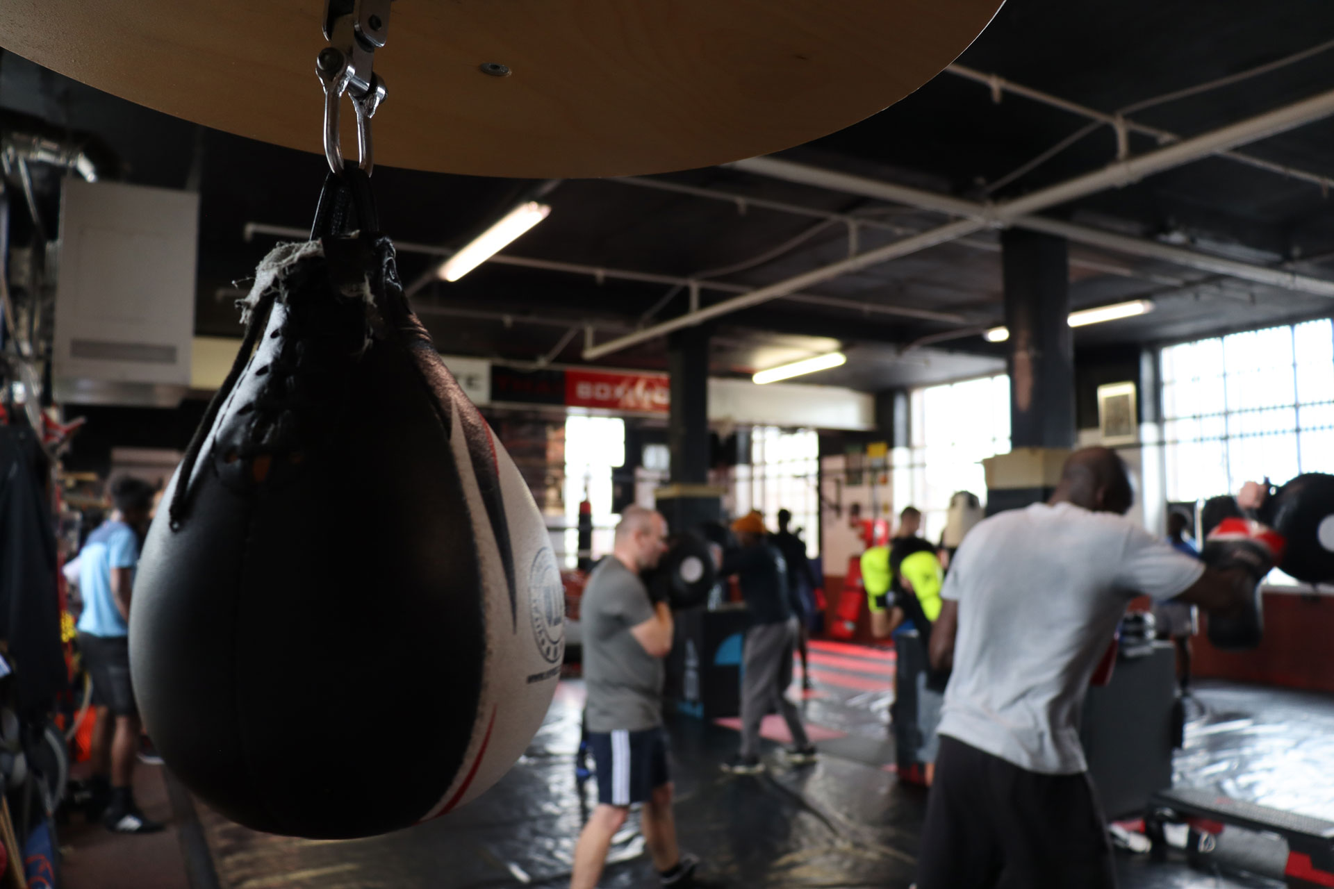 Elite Boxing academy photo