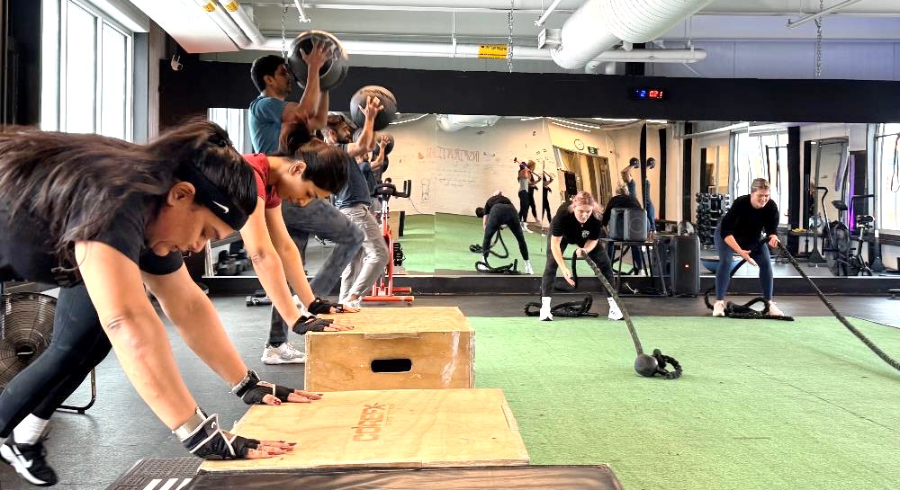 Elite Boxing & Fitness academy photo