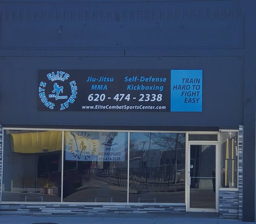 Main image of Elite Combat Sports Center