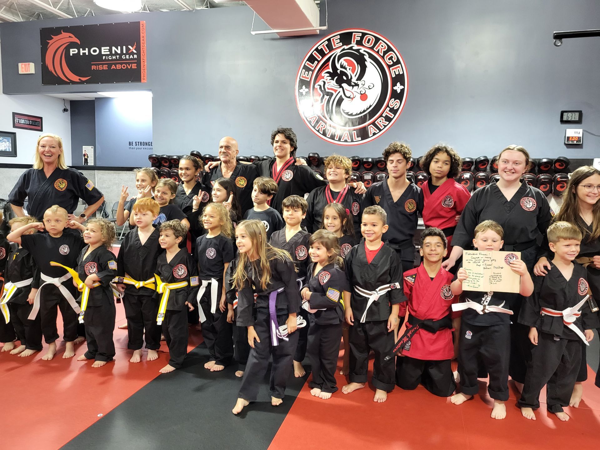 Main image of Elite Force Martial Arts