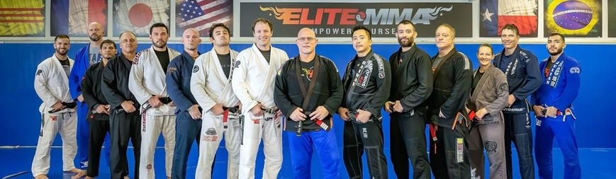 Main image of Elite Mixed Martial Arts - Westchase