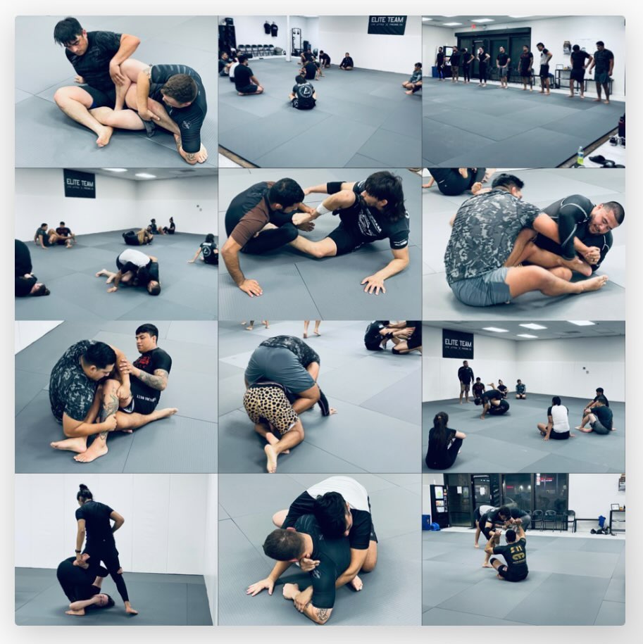 Main image of Elite Team Fresno Brazilian Jiu Jitsu