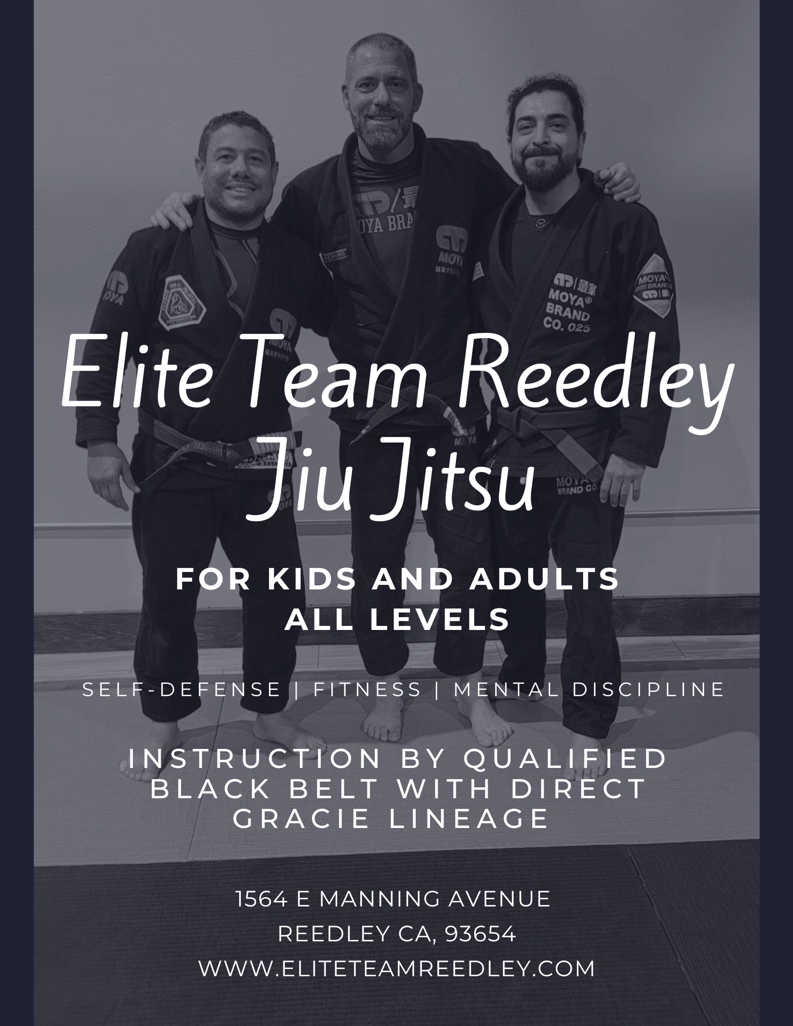 Main image of Elite Team Reedley