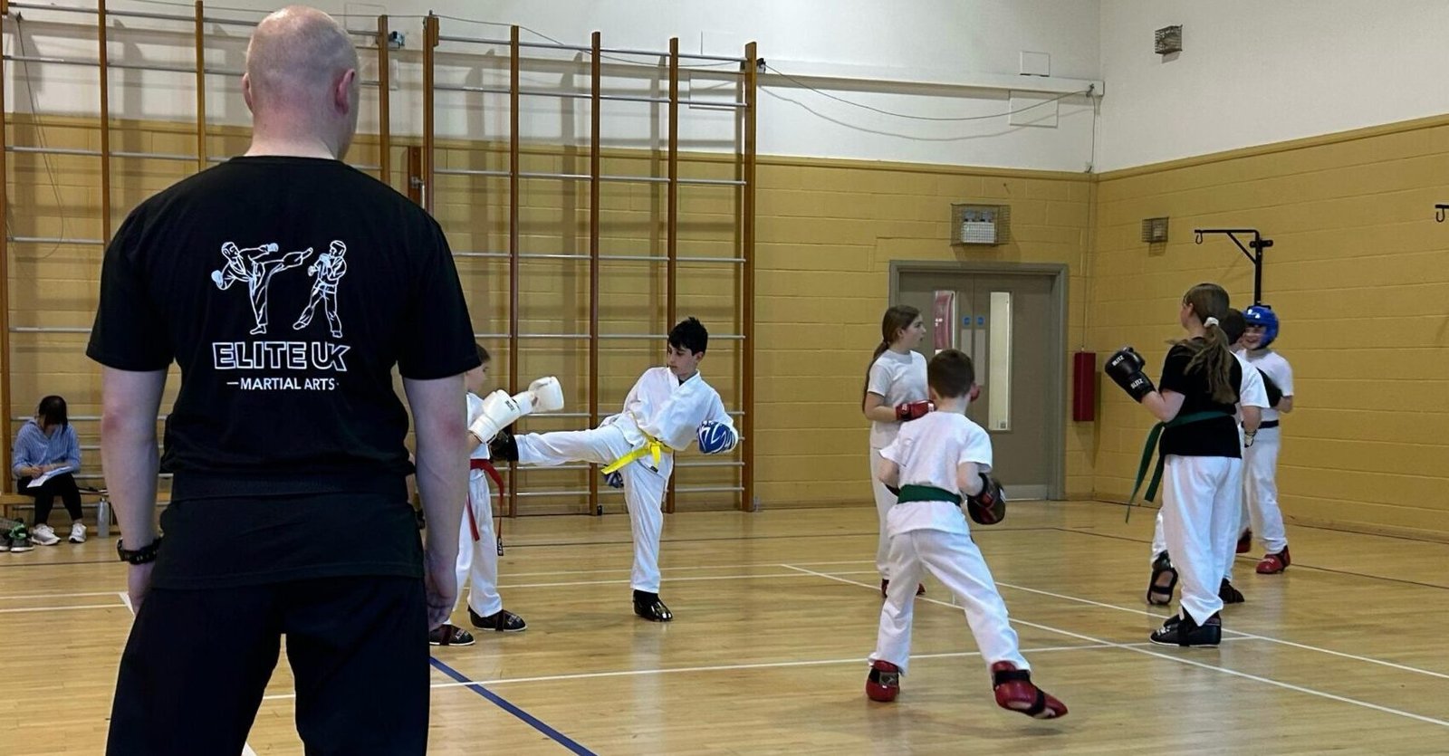 Main image of Elite UK Kingston Park