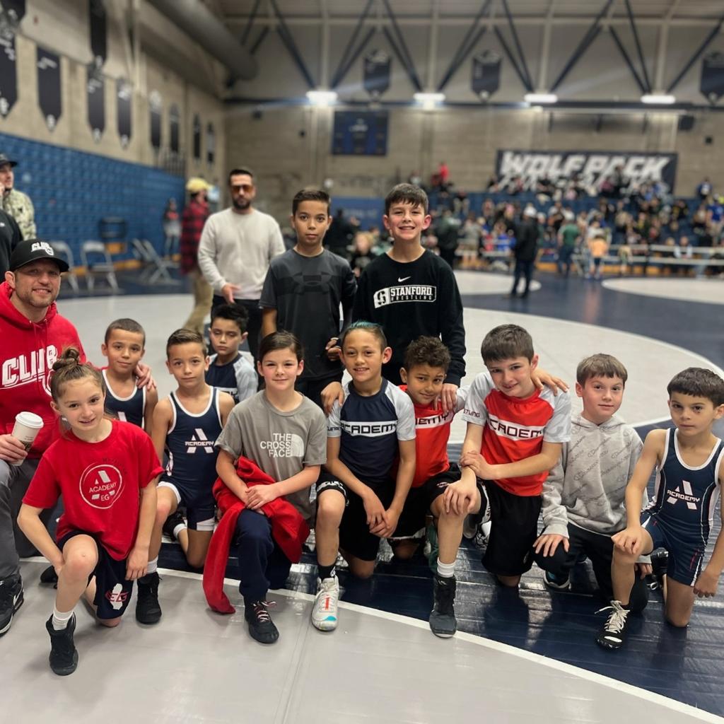 Elk Grove Wrestling Academy
