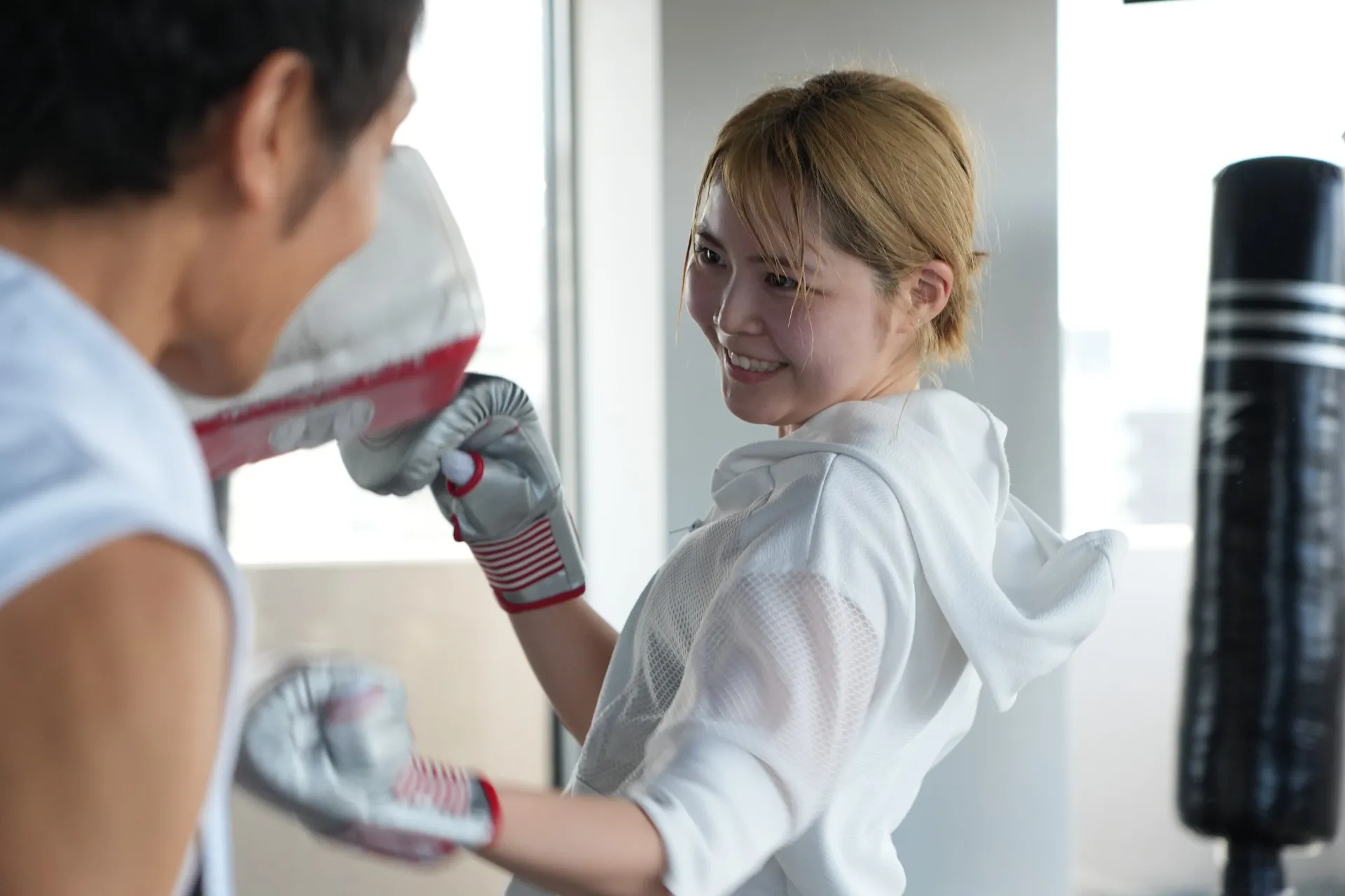 Main image of EMB Studio(キックボクシングフィットネス)