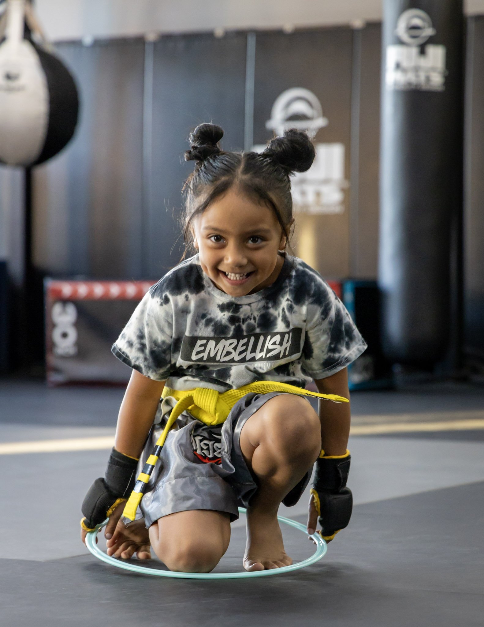 Embellish Kickboxing Academy academy photo