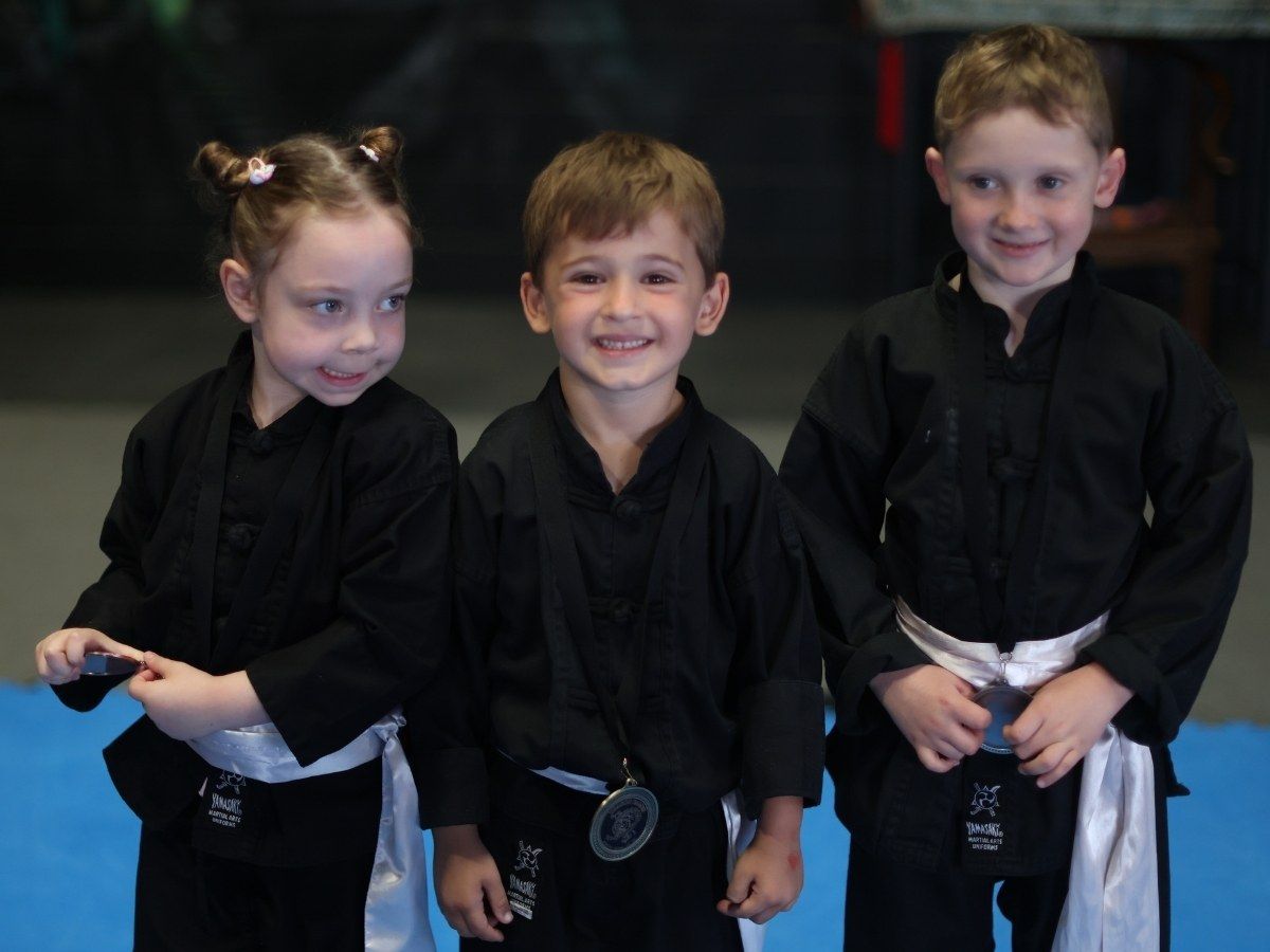 Main image of Emerald Dragon Martial Arts