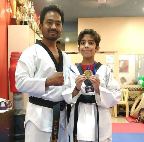 Main image of Emerald Martial Arts School 에메랄드 무술 아카데미