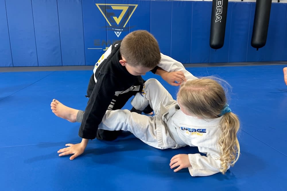 Emerge Jiu Jitsu