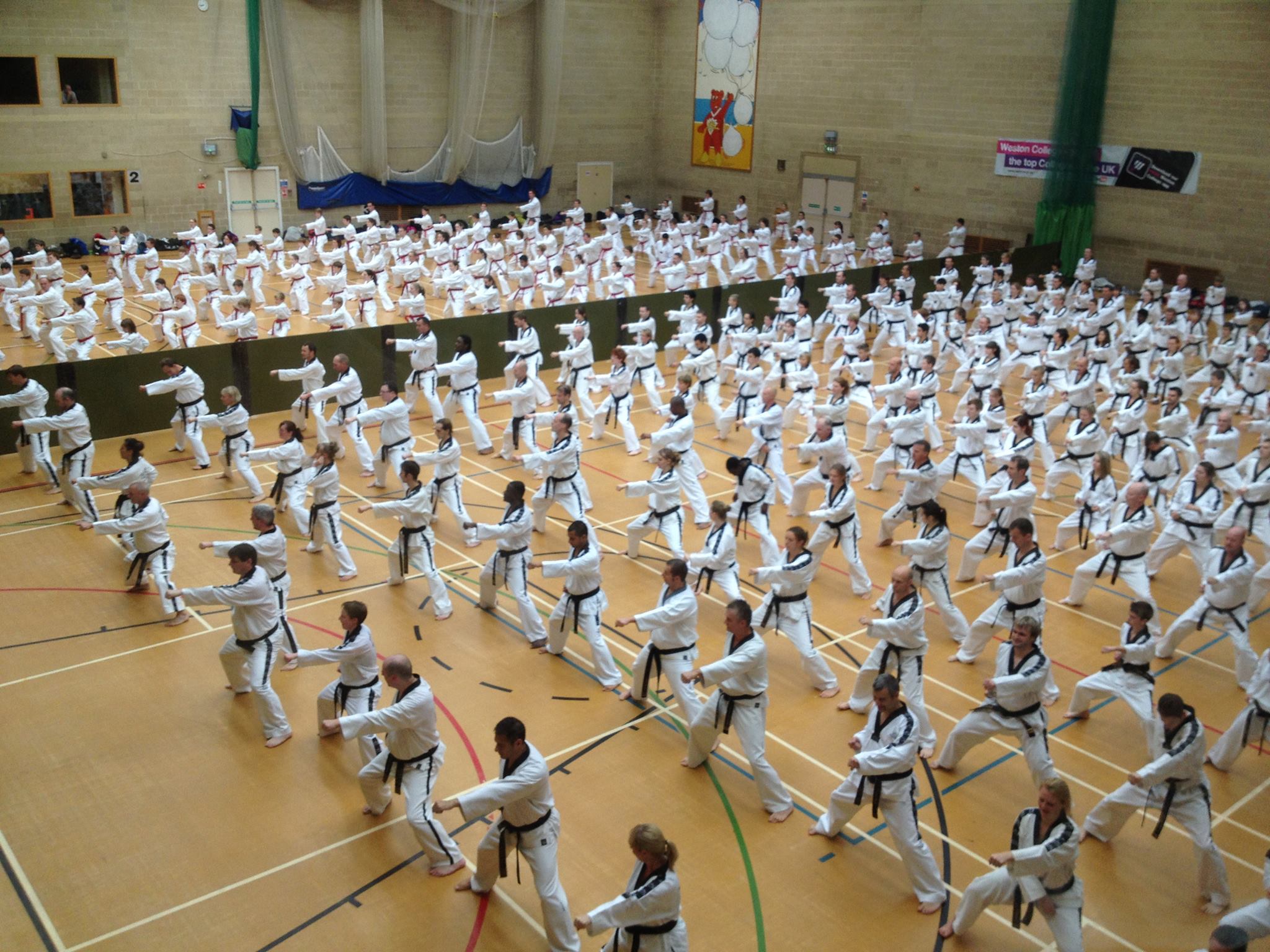 Main image of Emersons Green TAGB Tae Kwon-Do