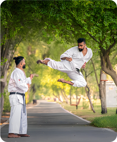 Main image of Emirates Karate Salam Street E10