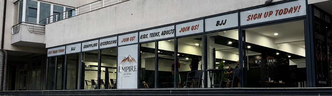 Main image of Empire Jiu Jitsu