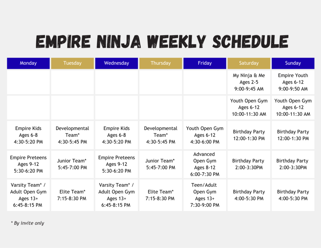 Main image of Empire Ninja Yorktown