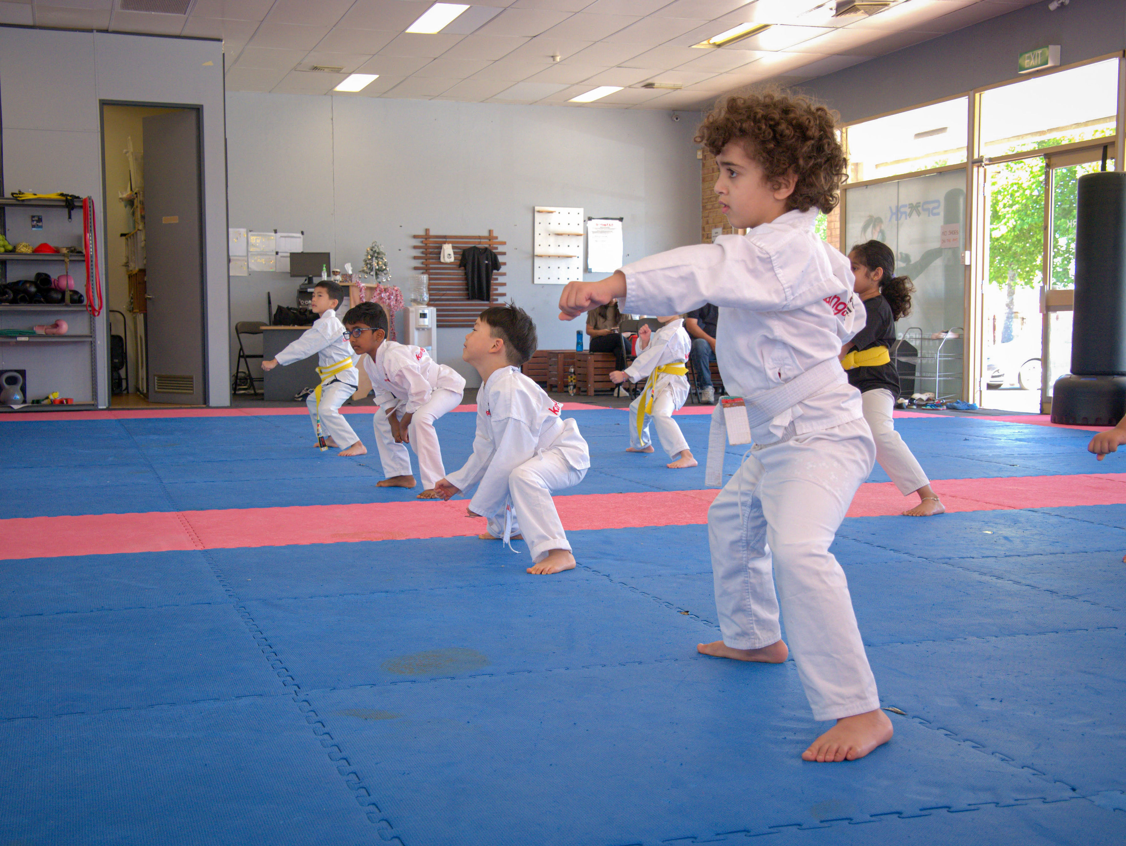 Main image of Emplify Karate and Fitness Kickboxing