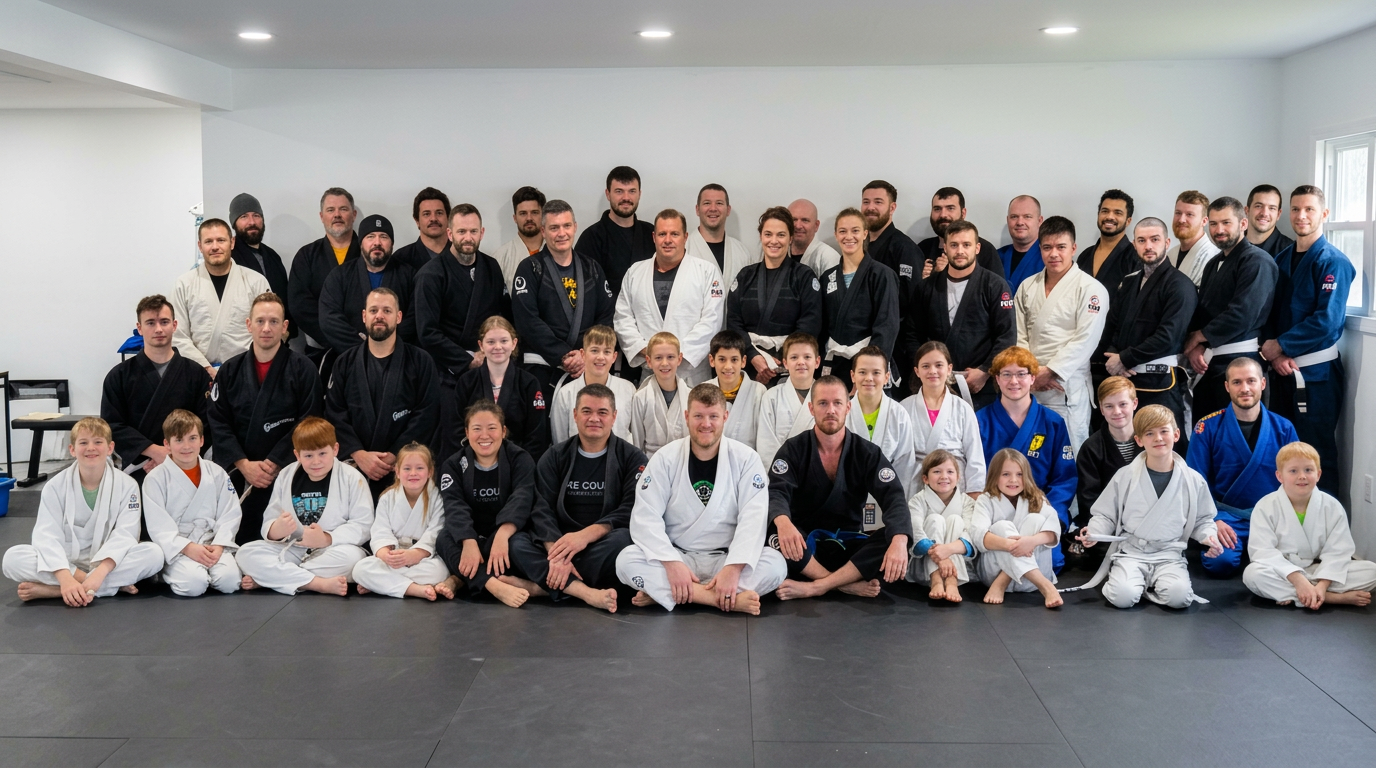 Empower Jiu Jitsu PA