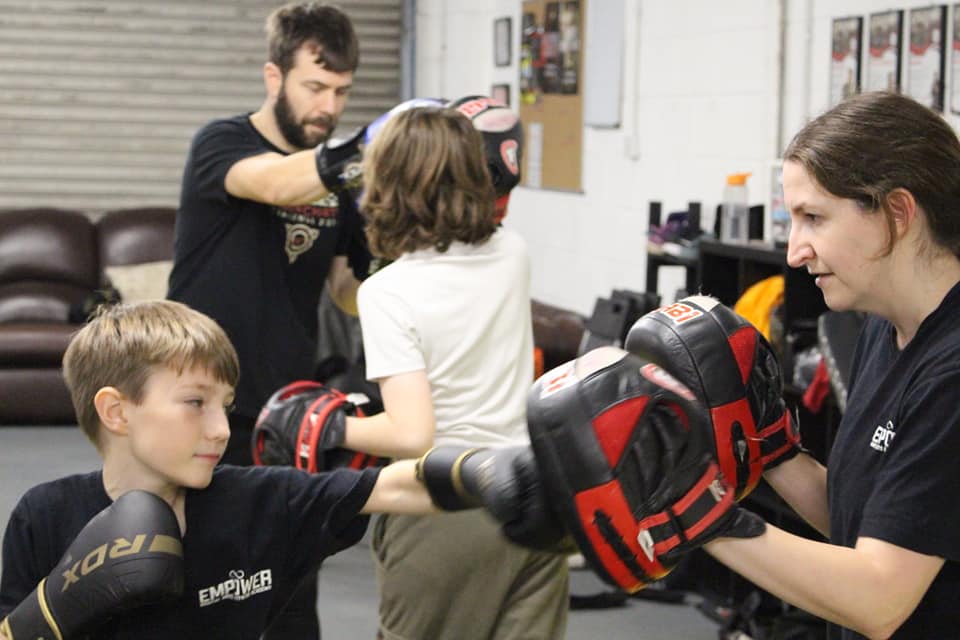 Main image of Empower Martial Arts Academy