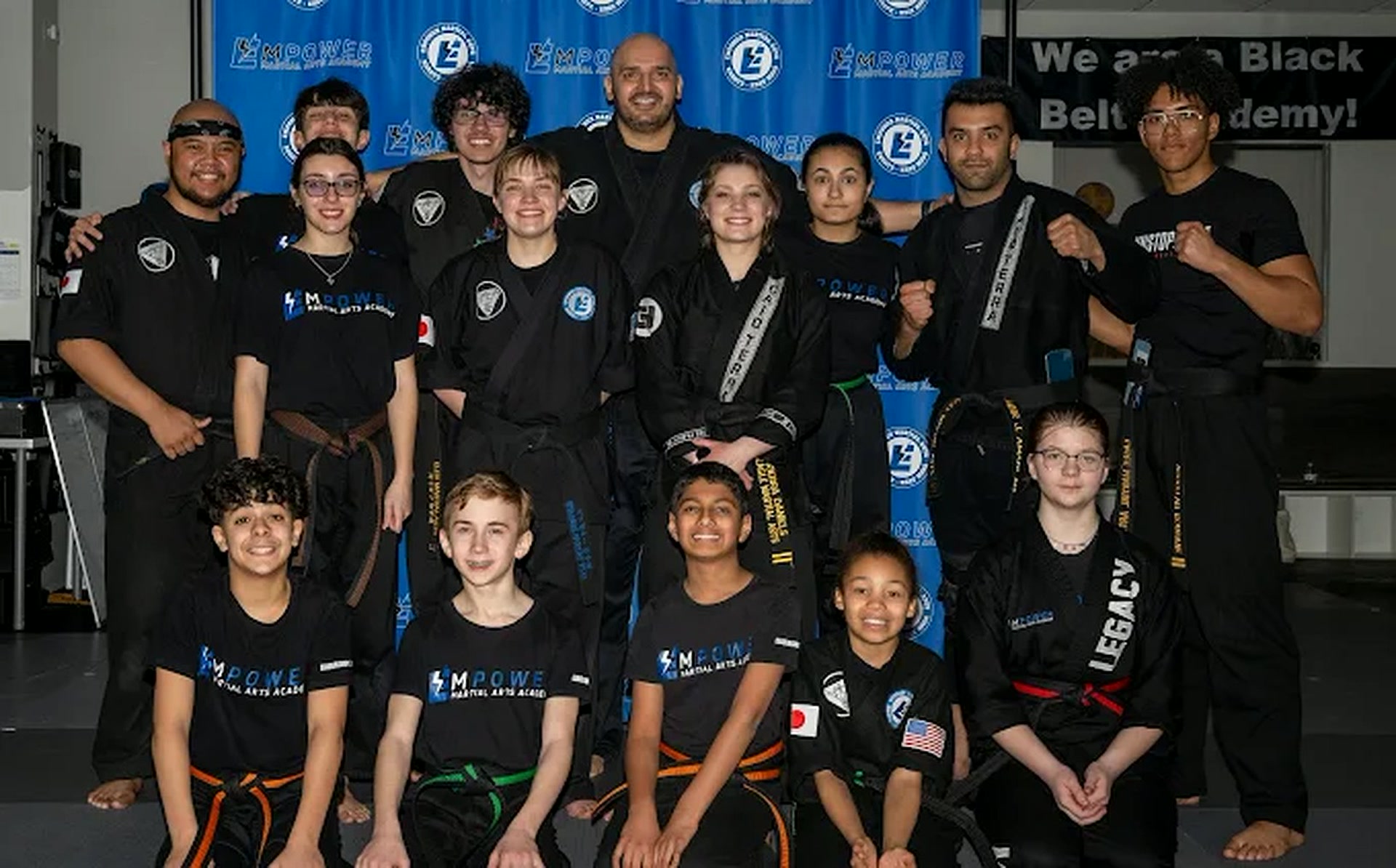 Main image of Empower Martial Arts of Aberdeen & Matawan