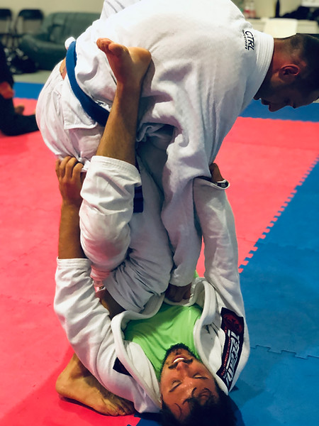 Main image of Empty Jacket Brazilian Jiu Jitsu
