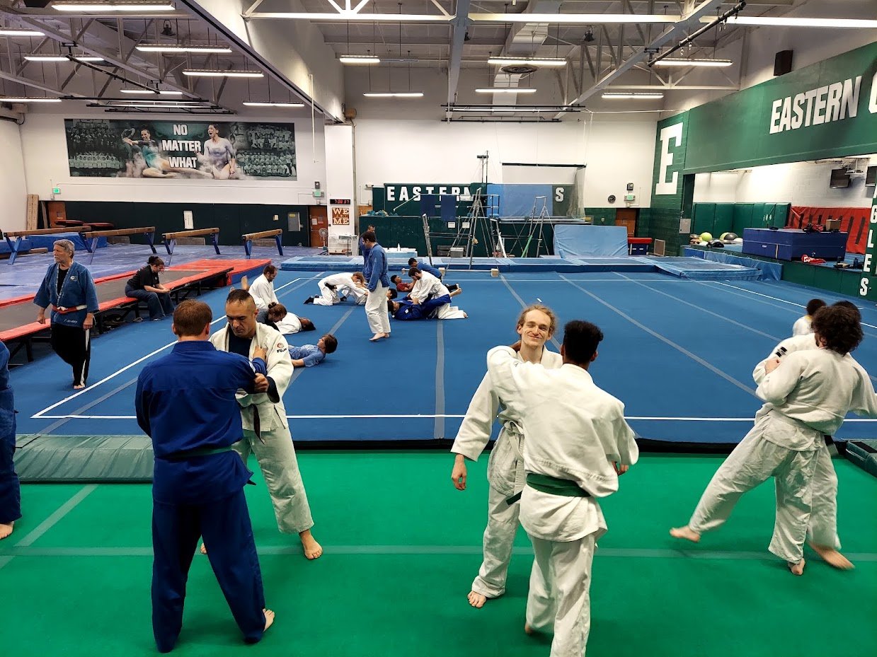 Main image of EMU Judo Club