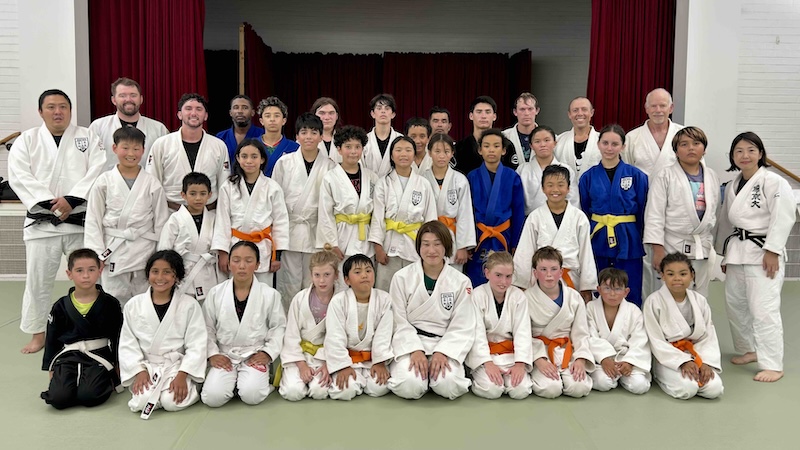 Main image of Encino Judo Club