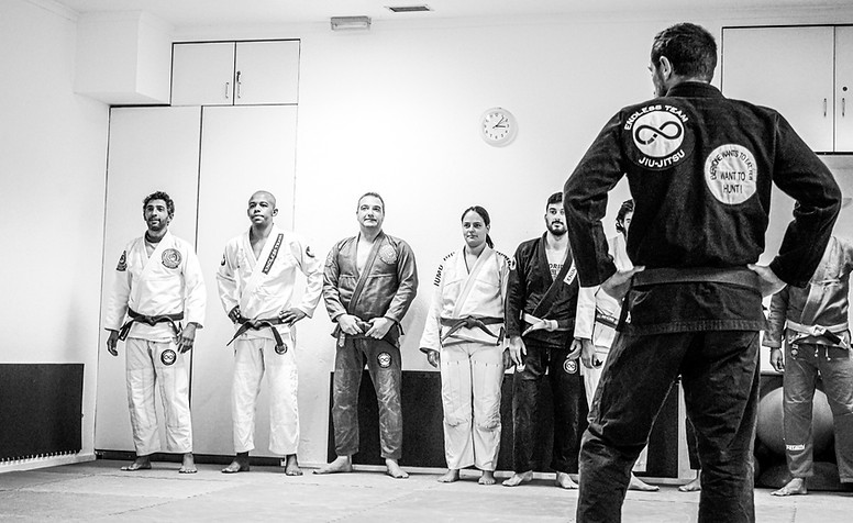 Main image of Endless Team Jiu-Jitsu