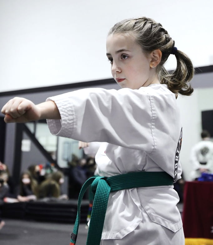 Main image of Endurance Taekwondo