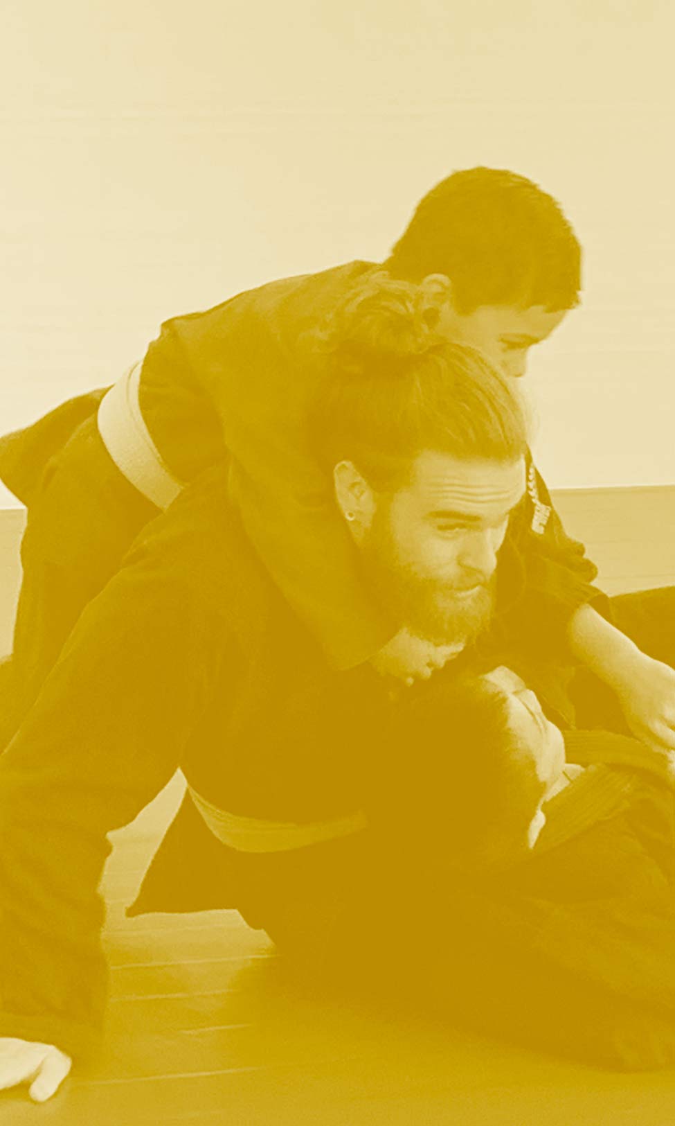 Main image of Endure Brazilian Jiu-jitsu Academy Branford