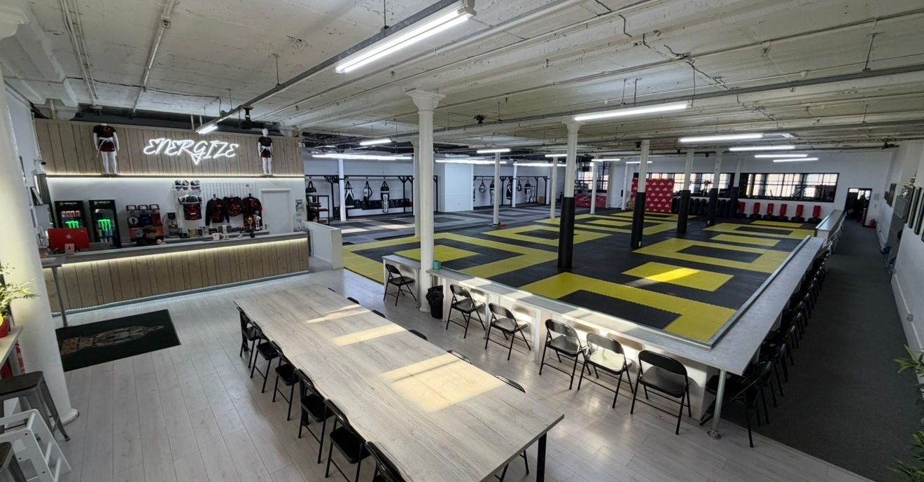 Main image of Energize Martial Arts Academy Stockport