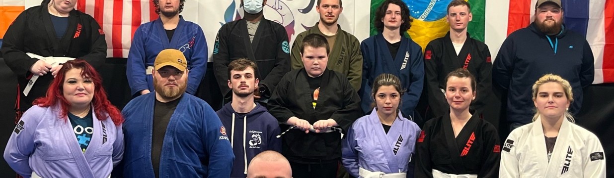 Main image of Enlightenment Martial Arts Academy