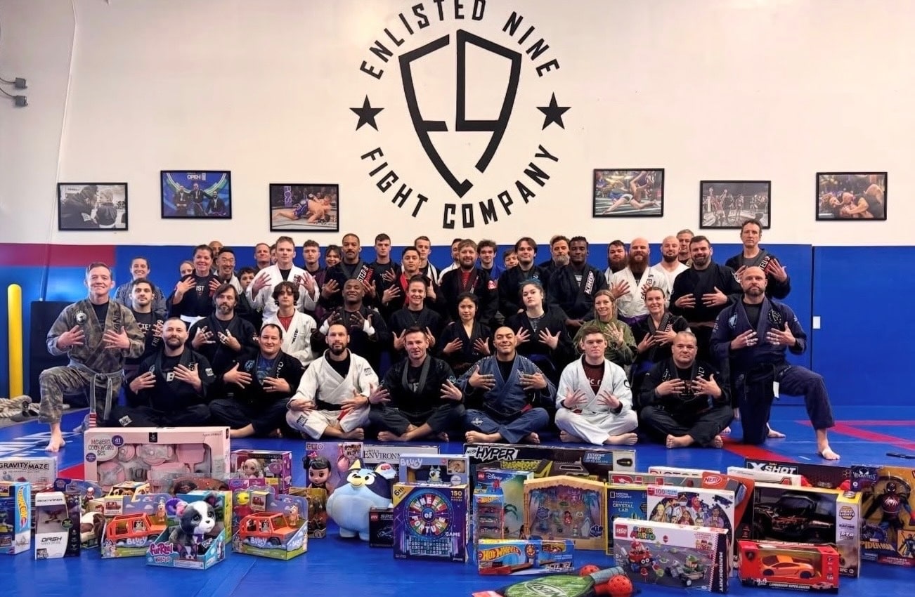 Enlisted Nine Fight Company