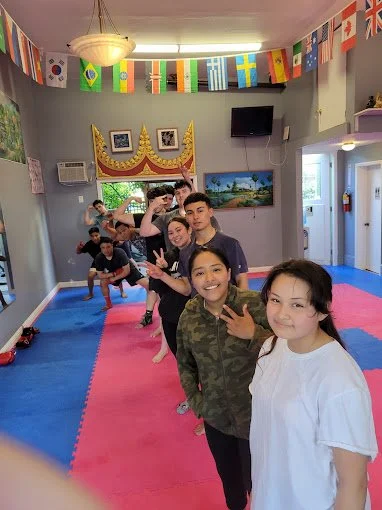 ENN MUAY THAI academy photo