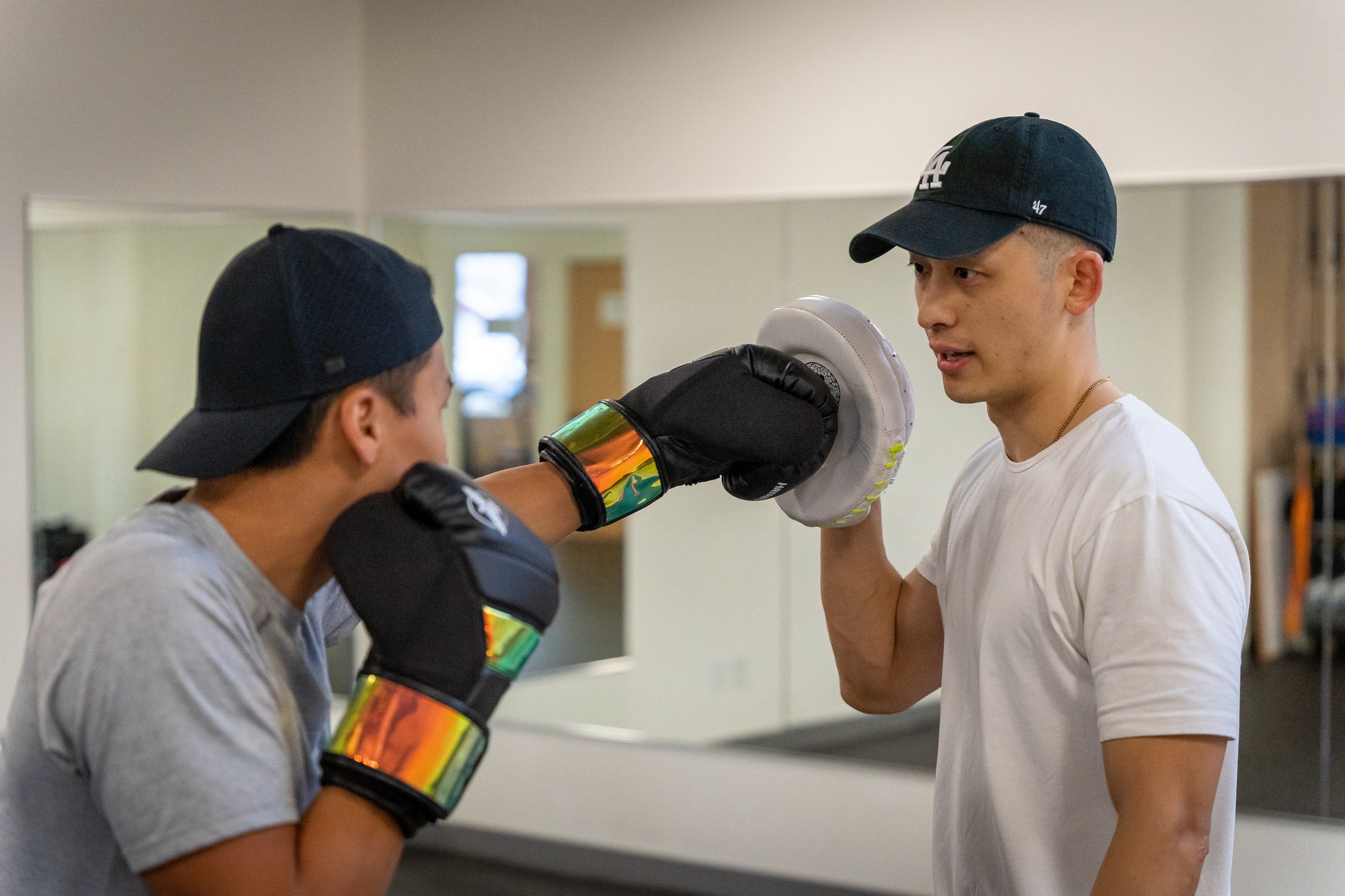 Main image of EP Boxing