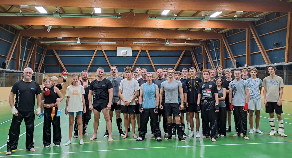Main image of Eperlecques Boxing Club - Full Contact