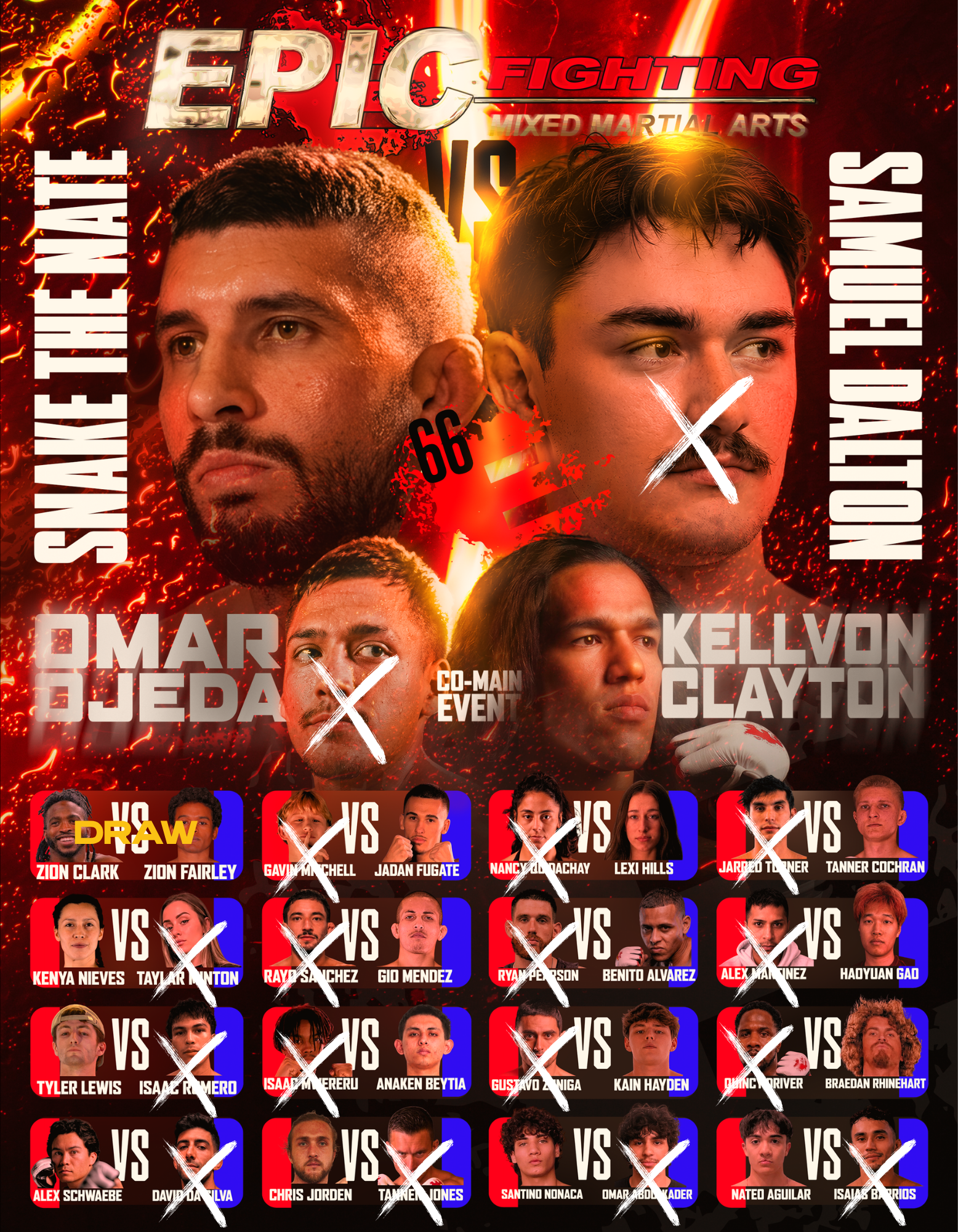 Main image of EPIC Fighting MMA