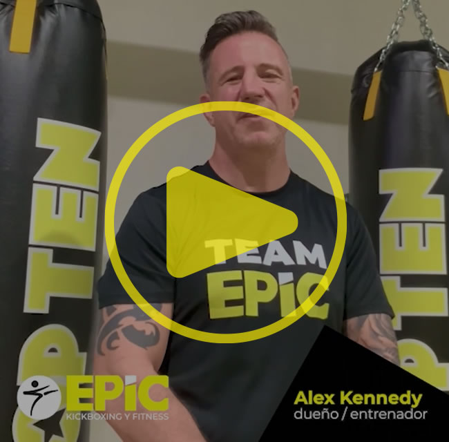 Epic Kickboxing Y Fitness academy image