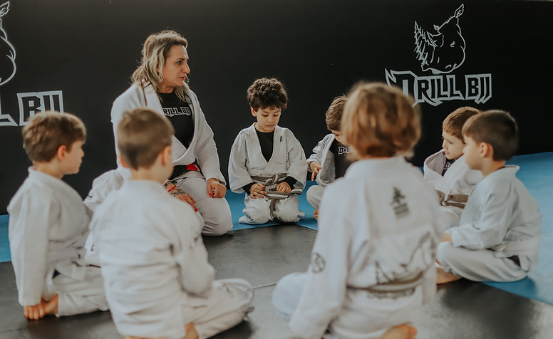 Main image of Equipe A Jiu Jitsu and MMA