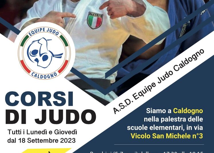 Main image of Equipe Judo Caldogno