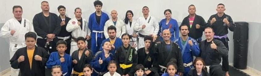 Main image of Equipe WS Jiu-Jitsu - CT Palmeiras de Goiás