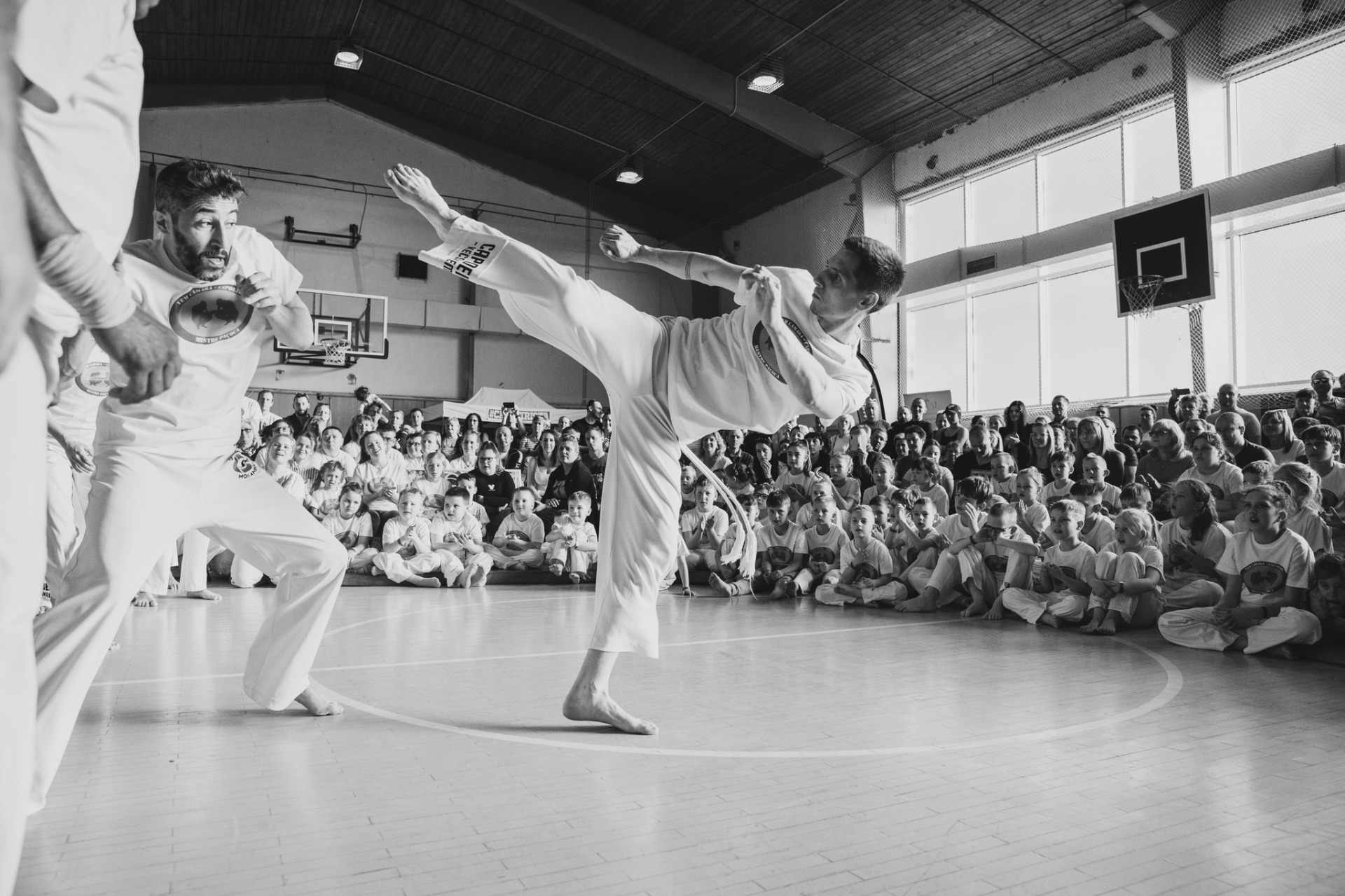 Main image of Escola Capoeira Győr - Instrutor Emoção