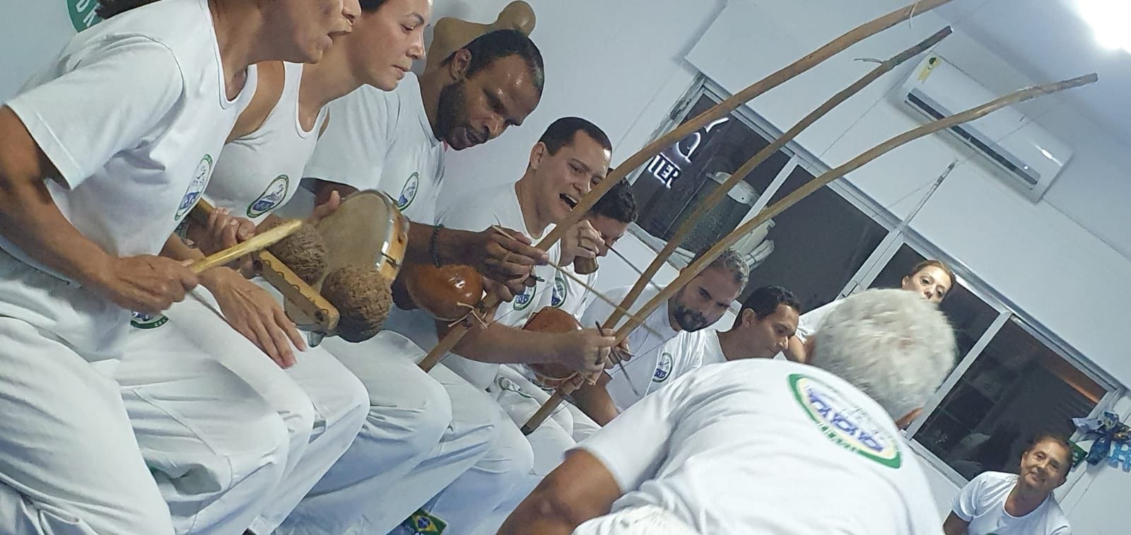Main image of Escola de Capoeira de Santos