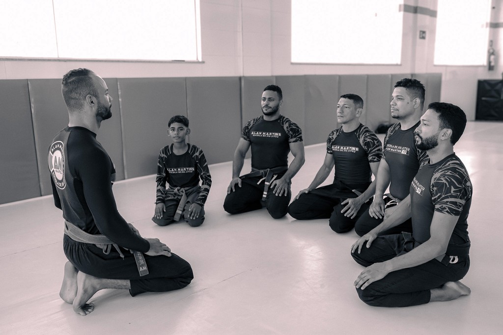 Main image of Escola De Jiu-Jitsu Alam Martins