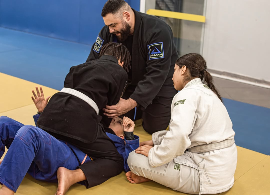 Main image of Escola de Jiu-Jitsu Tat ami