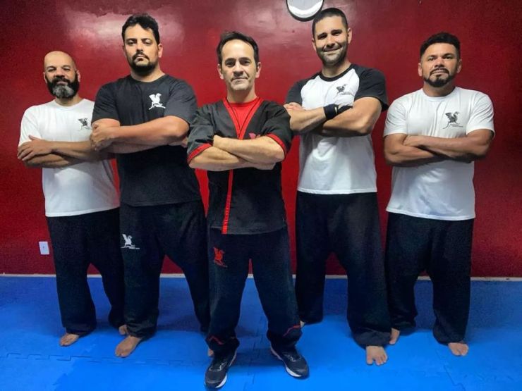 Main image of Escola de Kung Fu Leonardo Dias