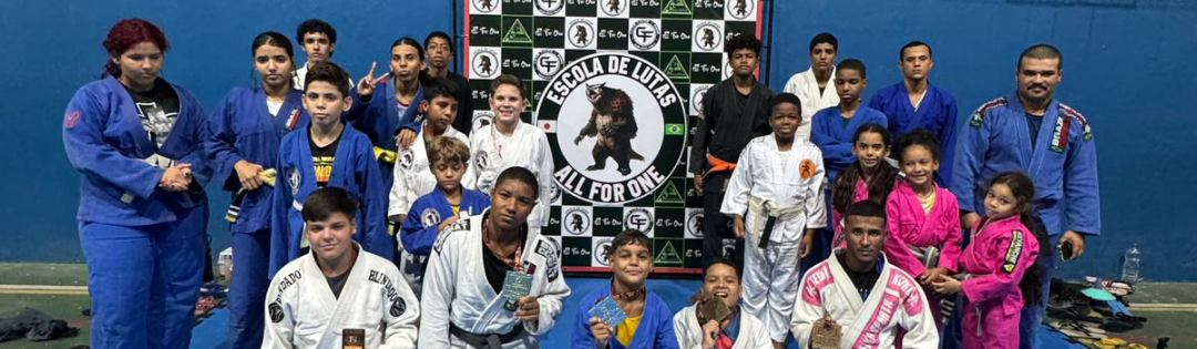 Main image of Escola de lutas ALL FOR ONE