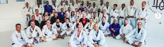 Main image of Escola de Lutas Douglas Moura - SBA