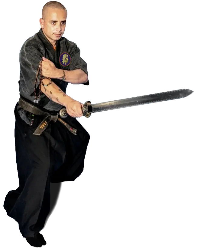 Main image of Escola Ninja e Samurai - Bujinkan Kensho Dojo Brasil