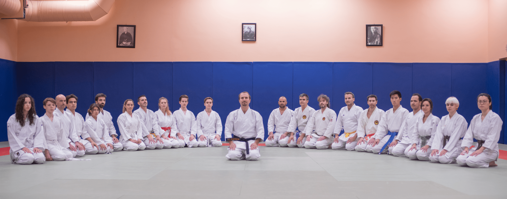 Main image of ESCP Karaté Wado
